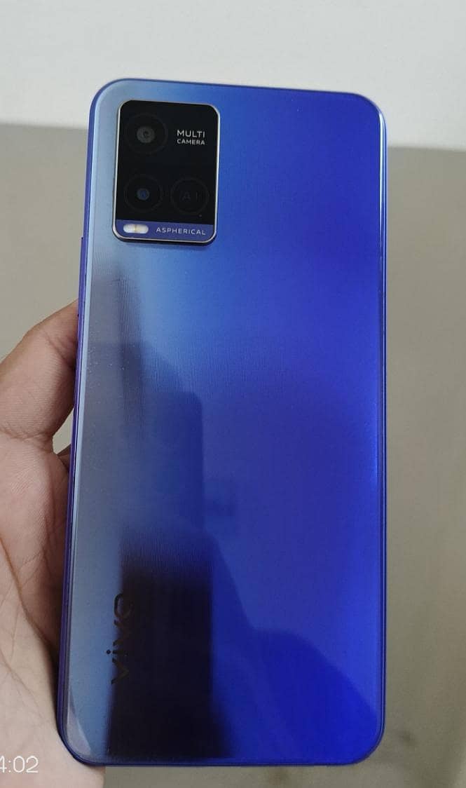 Vivo V21 3