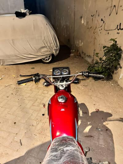 unique 125