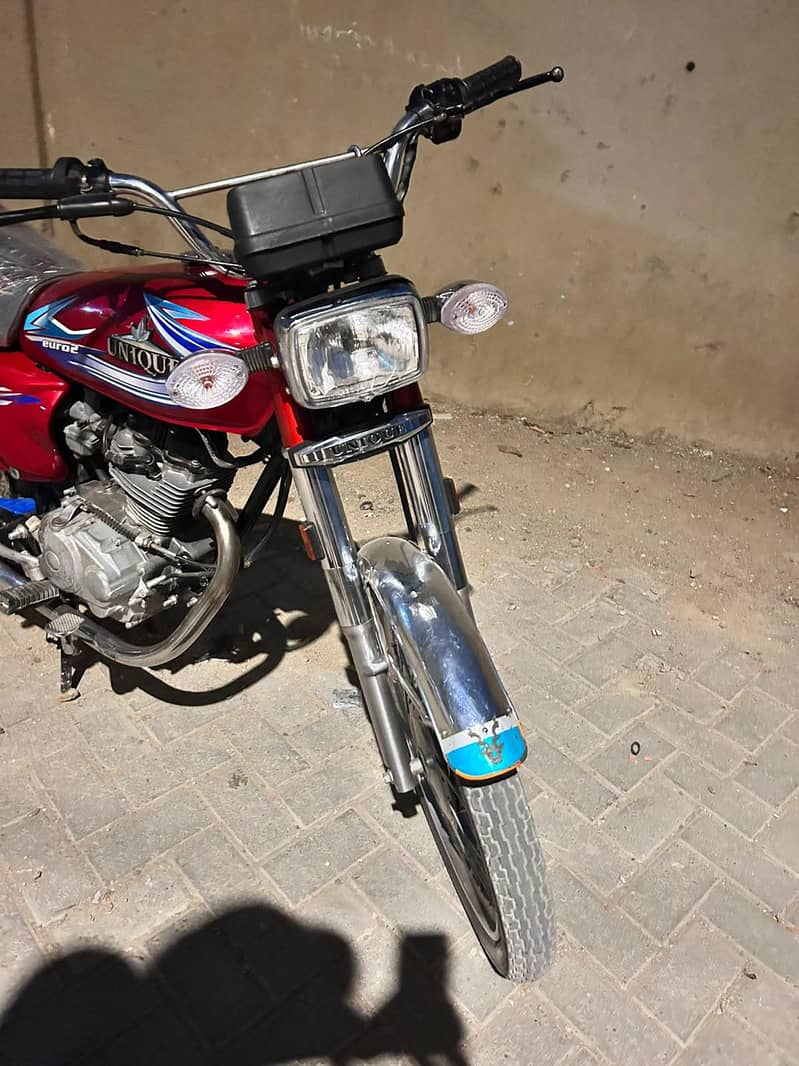 unique 125 5
