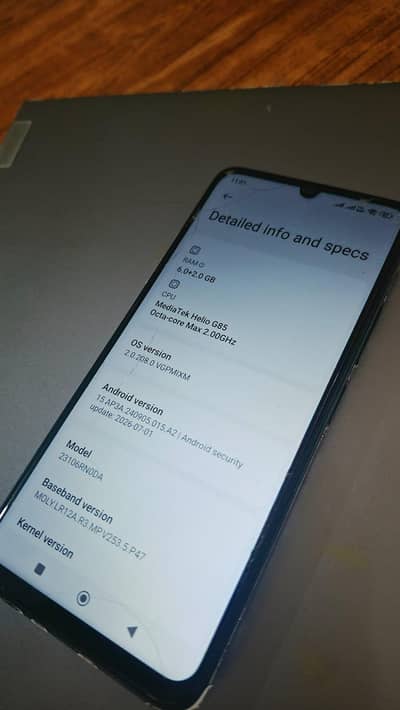 Xiaomi Redmi 13c