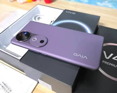 Vivo V40 12GB 256GB Whatsapp 03242139264