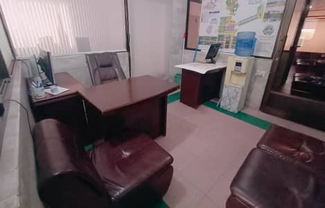 Blue Area Islamabad Office For Rent - Coworking Space / Sharing 1 Table