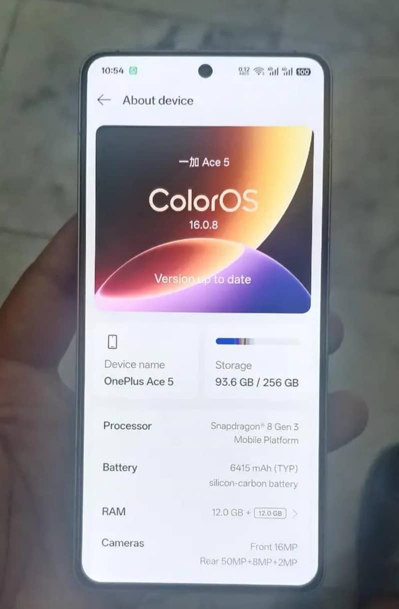 One Plus 13R 0