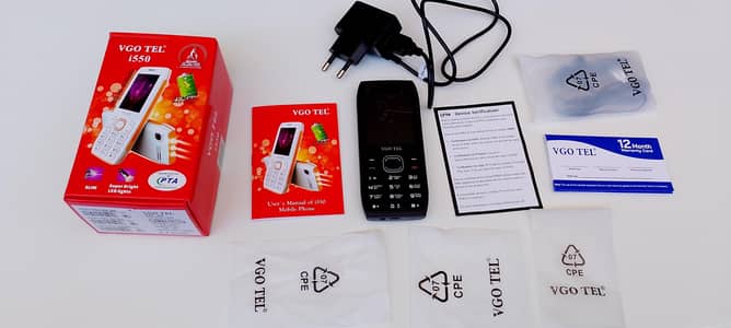 VGO TEL i550