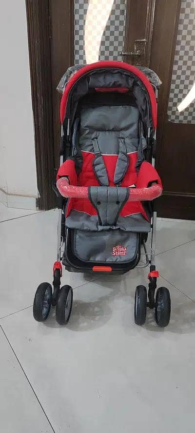 Baby stroller