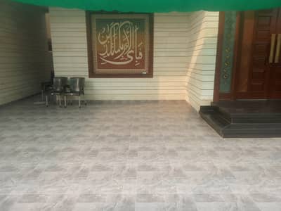 1 KANAL UPER PORTION AVAILABLE FOR RENT