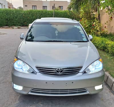 TOYOTA CAMRY 2005 IMMACULATE CONDITION