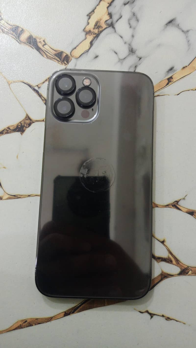 Apple iPhone 12 Pro Max 1