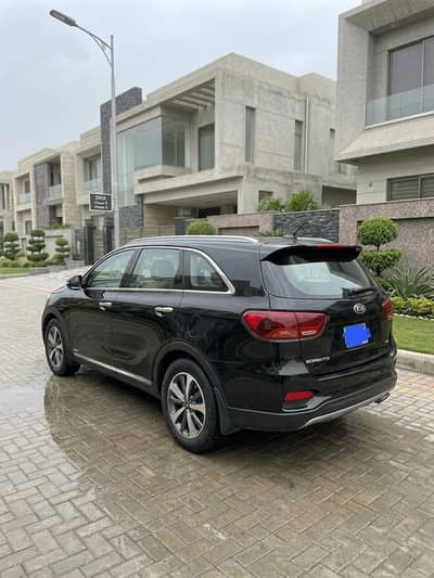 KIA Sorento 3.5 FWD 2024 | First Owner | Islamabad Registered |