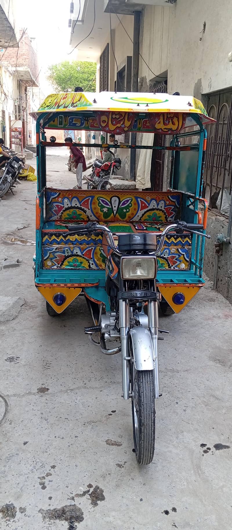 Chingchi Riksha 0