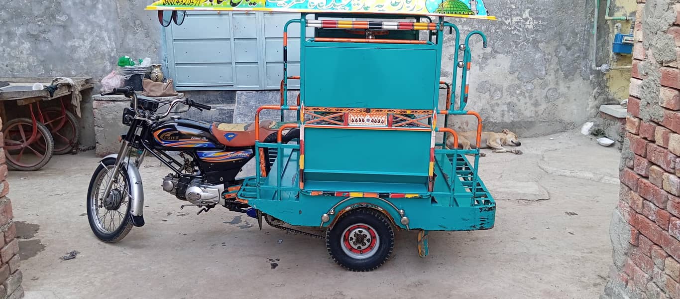 Chingchi Riksha 3