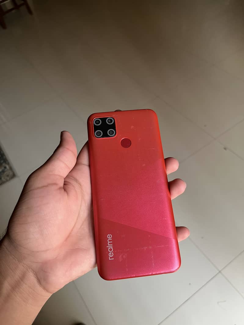Realme C12 2