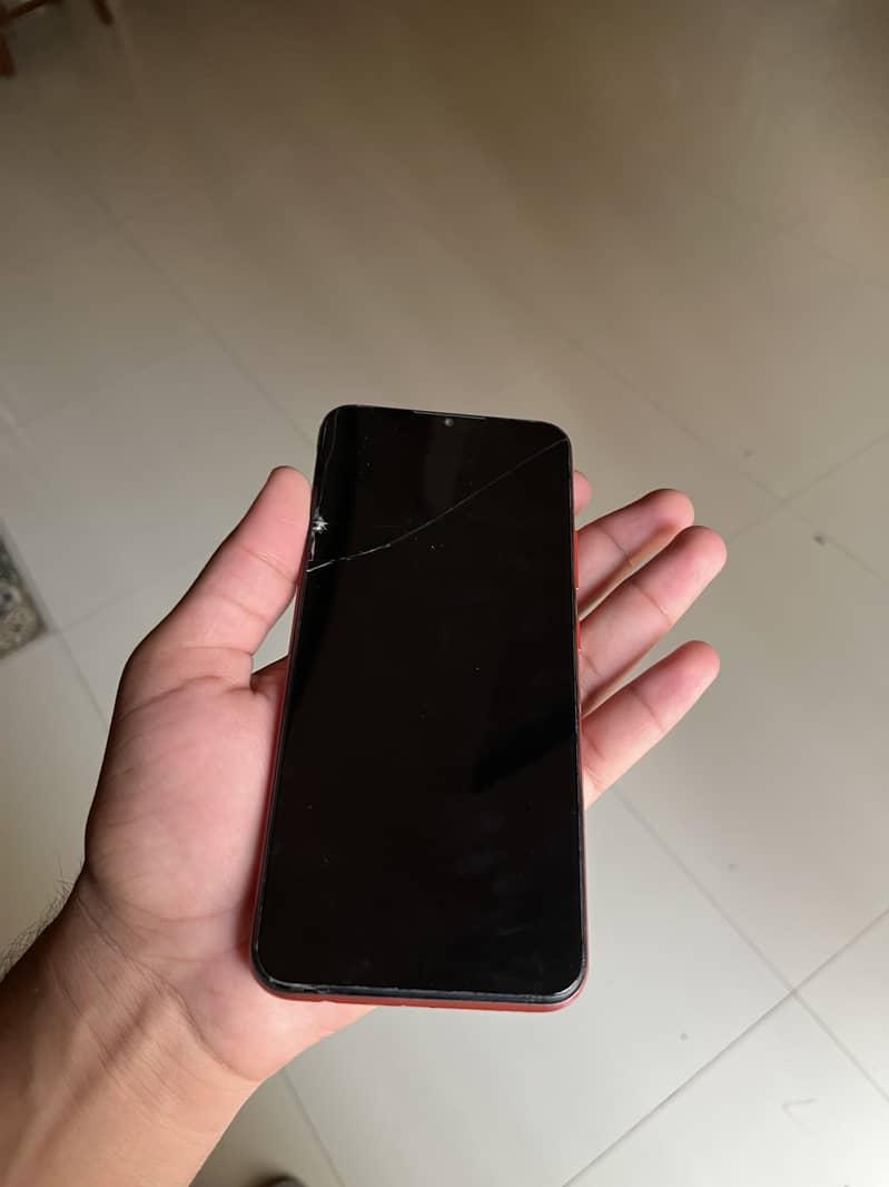 Realme C12 4