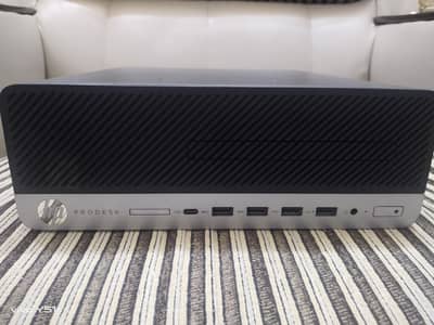 ProDesk 600 G3 SFF