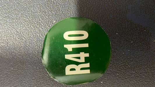 R410 stickers available