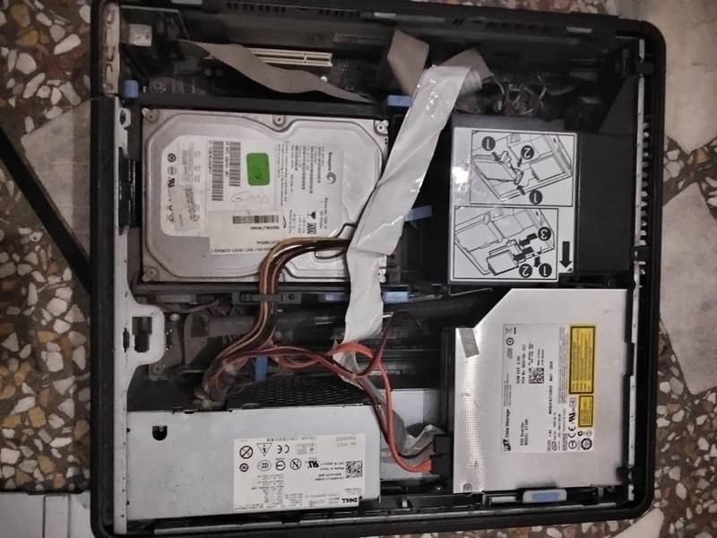 PC computer 1