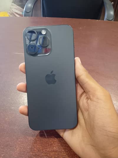 Apple iPhone 15 Pro Max