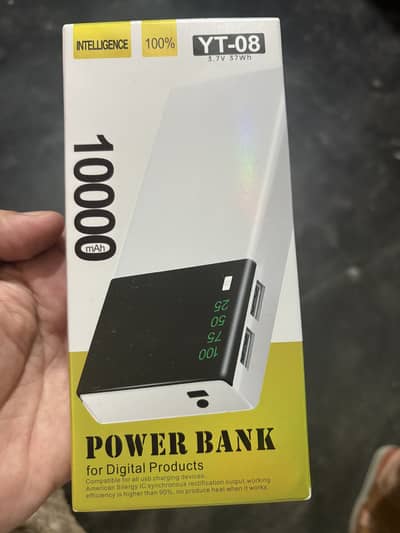 yt-08 power bank