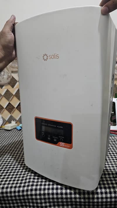 solis 10kw On Grid Inverter