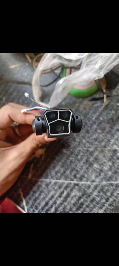 Small wifi camera for small drone and cars