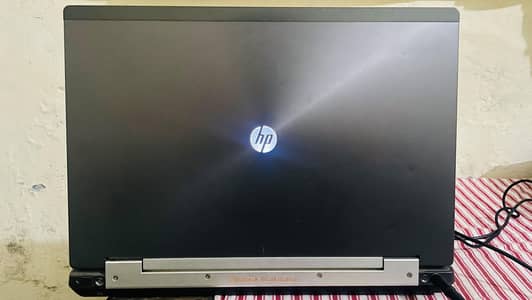 HP EliteBook 8570w Workstation - Core i7 / 20GB RAM / 250GB SSD / 2GB