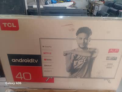 TCl original android  led