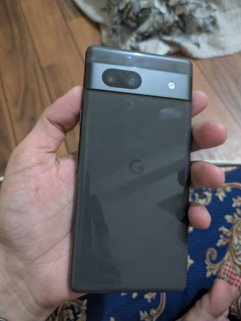 Google Pixel 7a 0