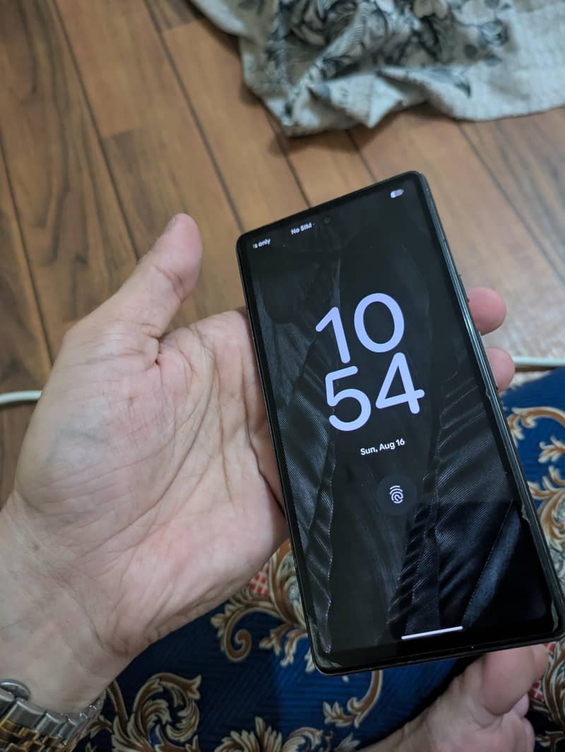 Google Pixel 7a 2