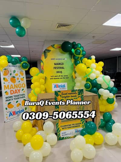 Birthday Decor | Balloons Decor | wedding Planner | Flower Decor