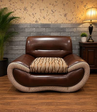 7 Seater Sofa Set for Sale Good Condition