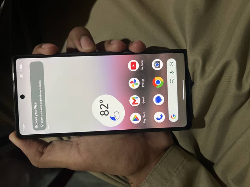 Google Pixel 6a 1