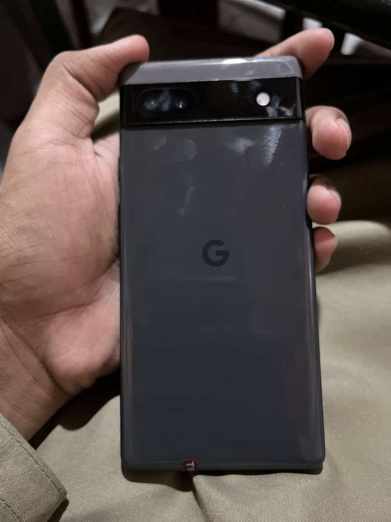 Google Pixel 6a 3