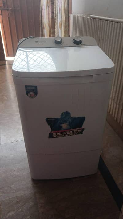 dowlance washing machine and drayer fresh condition final 35k