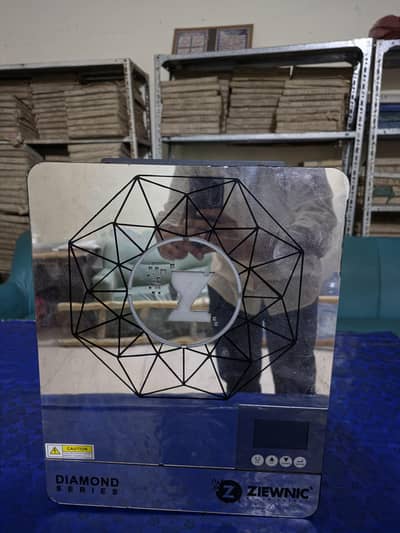 ziewnic diamond series 6500Pv
