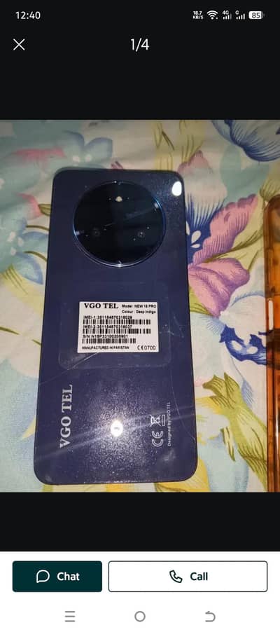 VGO TEL New 15 Pro