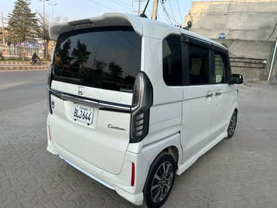 Honda N Box Plus 2023