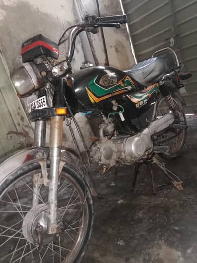 united bike for sale