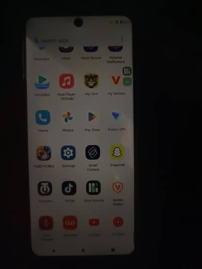 Motorola edge 2021