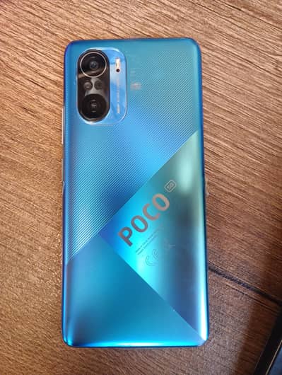 POCO F3 8/256 Original Parts / Complete Set for Sale (Negotiable)