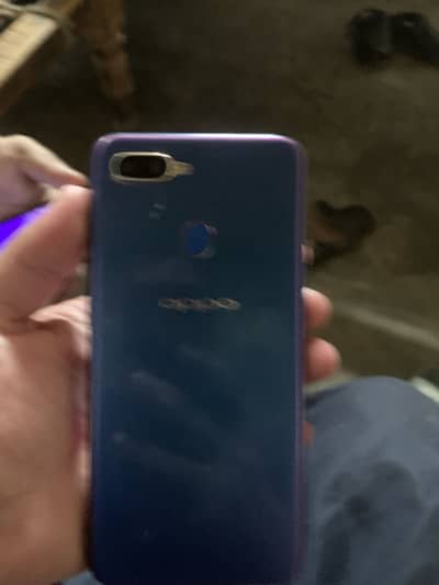 OPPO A5s