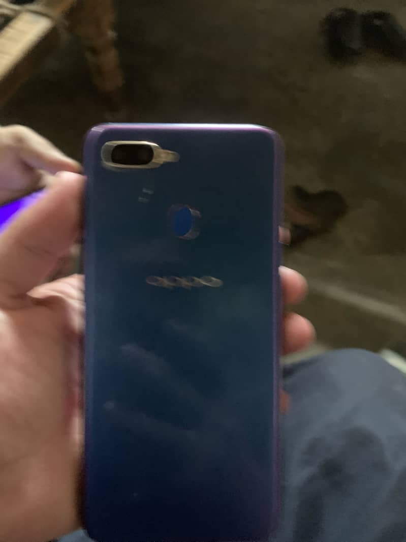 OPPO A5s 0