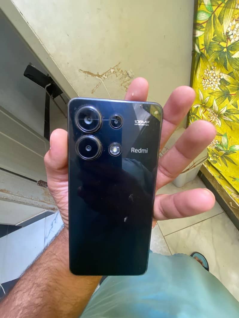 Xiaomi Redmi note 13 4