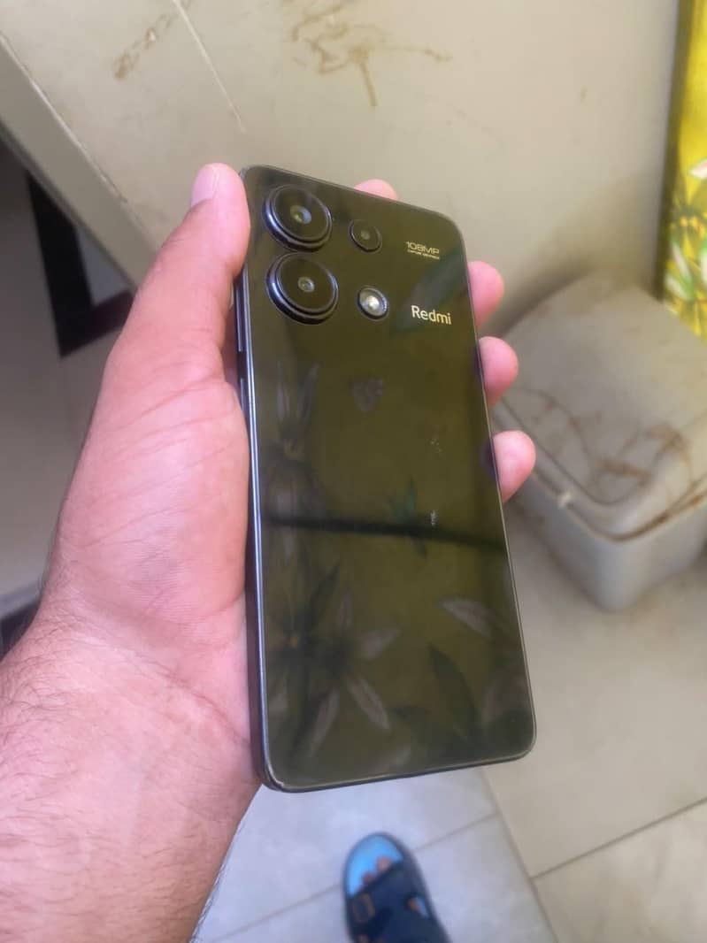 Xiaomi Redmi note 13 5