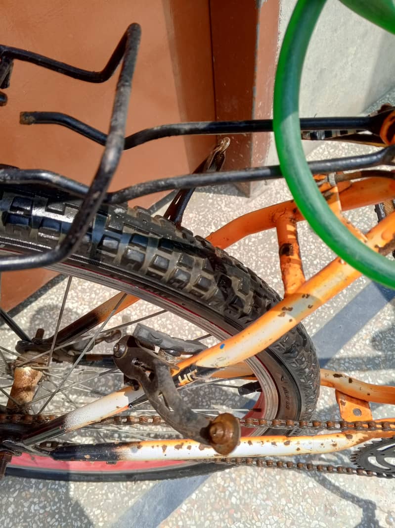 Cycle all ok 3