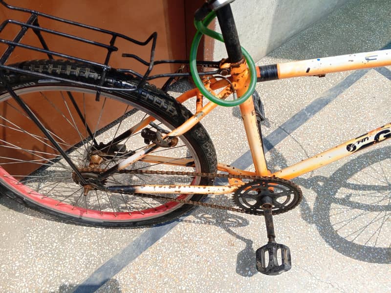 Cycle all ok 4