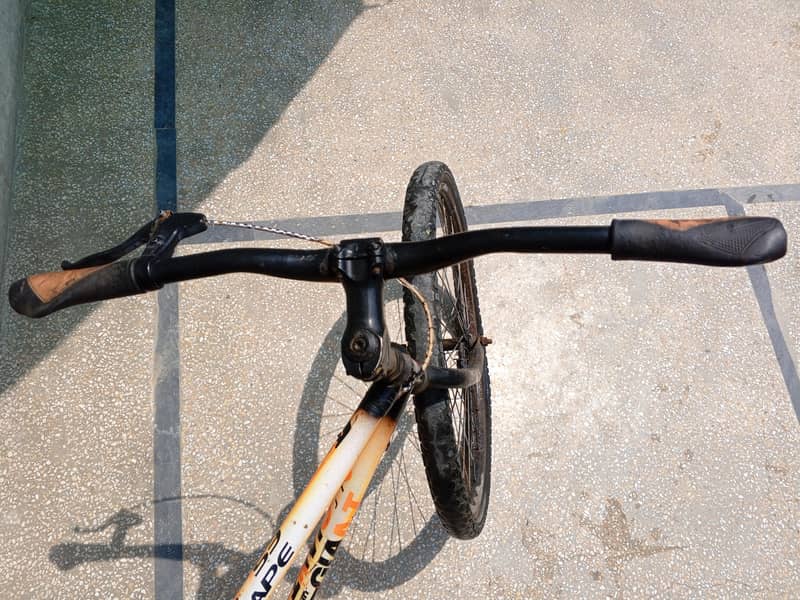 Cycle all ok 6