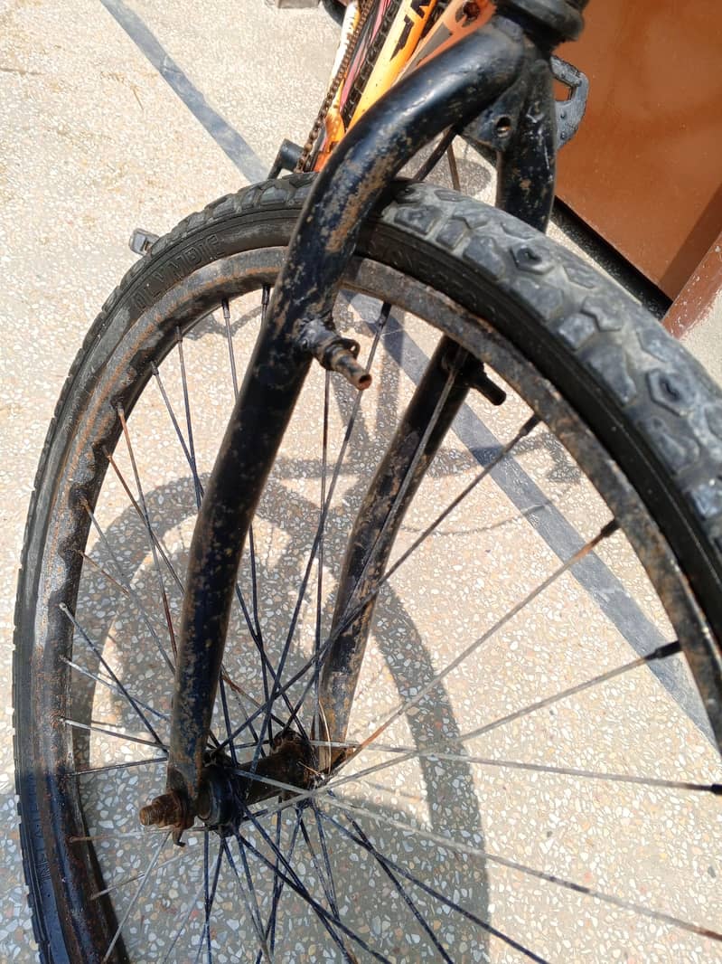 Cycle all ok 8