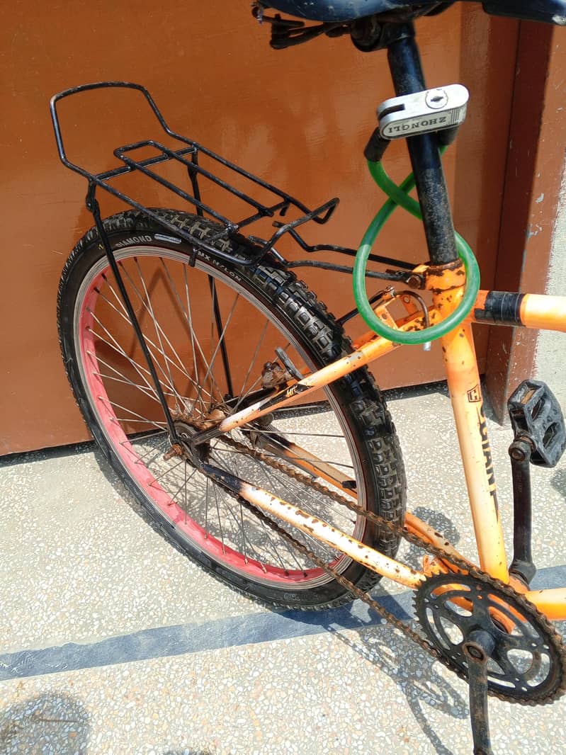 Cycle all ok 9