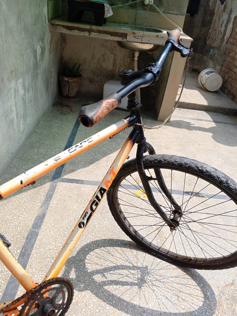 Cycle all ok 10