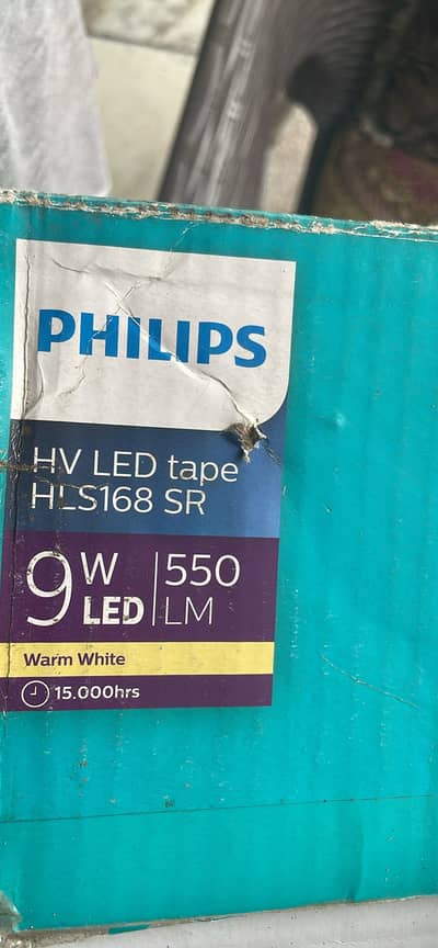 brand new phillips rope light